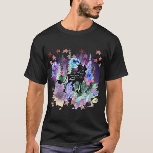 T-shirt La Dernière Licorne Citation amis