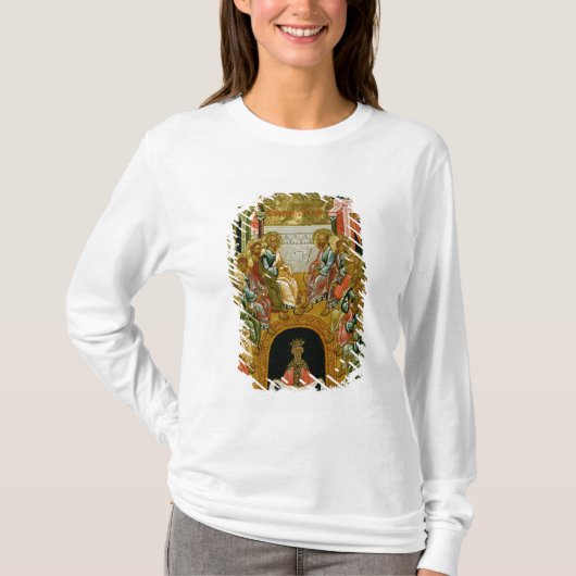 T-shirt La descente du Saint-Esprit (Devant)