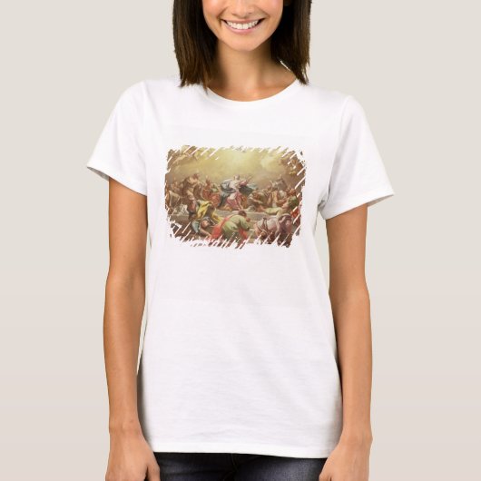 T-shirt La descente du Saint-Esprit (Devant)
