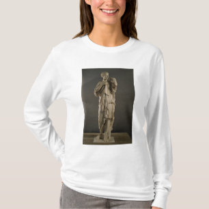 T-shirt La Diana de Gabii, romaine (marbre) (voyez