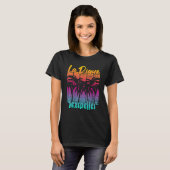 T-shirt La Digue Seychelles (Devant entier)