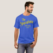 T-shirt La discothèque Copacabana (Devant entier)