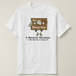 T-shirt La discothèque Hangge-Uppe, Chicago, IL