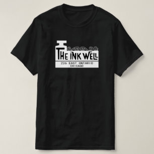 T-shirt La discothèque Ink Well, Chicago, IL
