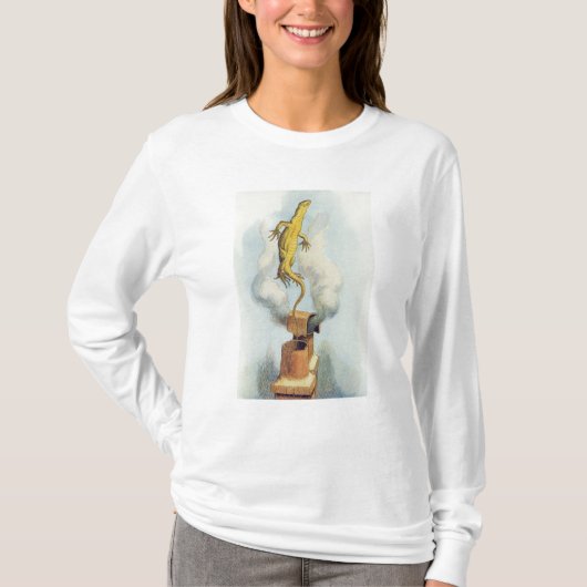 T-shirt Là disparaît Bill ! " (Devant)