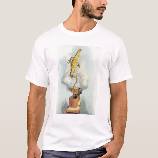 T-shirt Là disparaît Bill ! " (Devant)