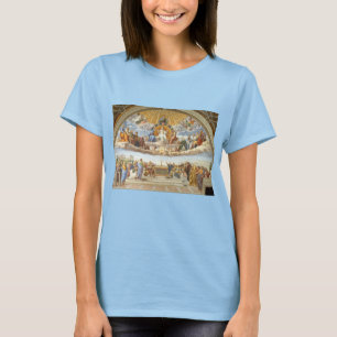 T-shirt La Dispute du Saint Sacrement, Raphaël