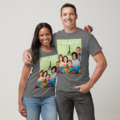 T-shirt La distribution de The Middle (Unisexe)