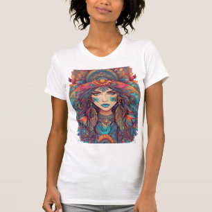 T-shirt La Divine Féminine