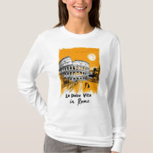 La Dolce Vita - Affiche d'art