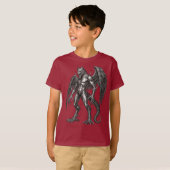T-shirt La domination de Mammon (Devant entier)