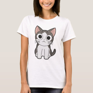 T-shirt La douce maison de Chi