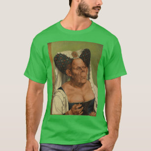 T-shirt La duchesse moche