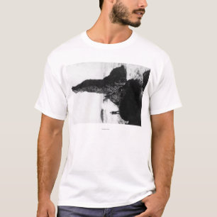 T-shirt La duchesse Rock à Newport, Orégon