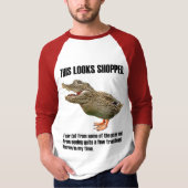 T-shirt La duperie de Crocoduck (Devant)