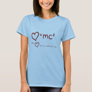 T-shirt La dynamique d'un amour de mères ! Pour elle sur