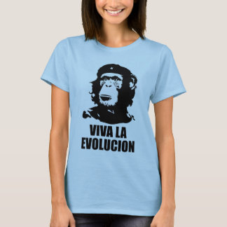 T-shirt La Evolucion de vivats