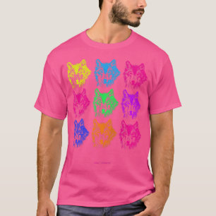T-shirt La Faim Comme Le Loup