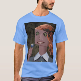 T-shirt La faim dans le monde