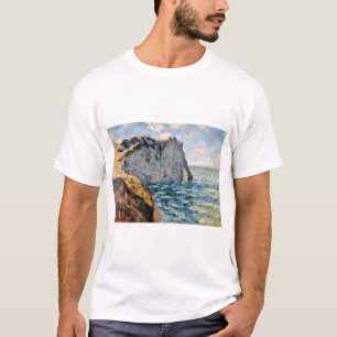 T-shirt La falaise d'Aval, Monet