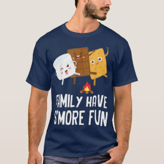 T-SHIRT LA FAMILLE A DE PETITS AMUSANTS