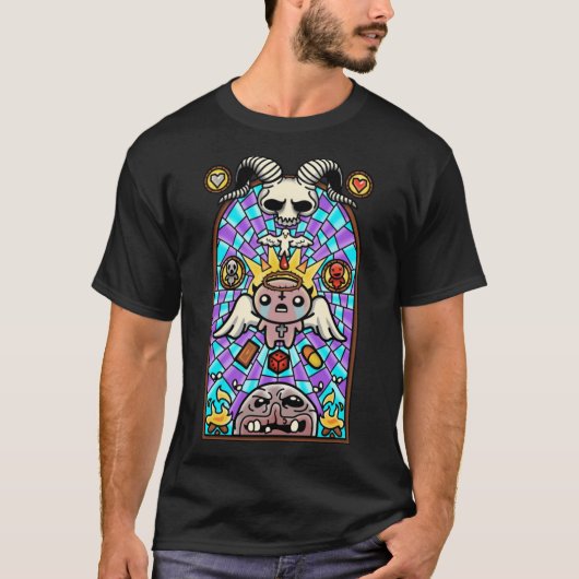 T-shirt La famille Bindinghe Binding (Devant)