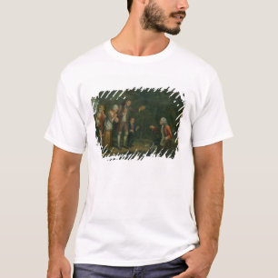 T-shirt La famille de Calas avant Voltaire chez Ferney