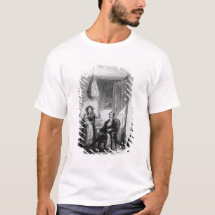 T-shirt La famille de Dombey