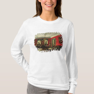 T-shirt La famille de Nashchokin dans le salon