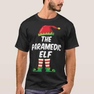 T-shirt La famille des elfes paramédic qui correspond au c