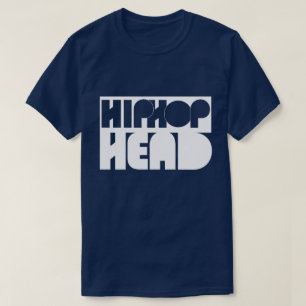 T-shirt La famille des têtes HipHop