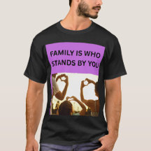 LA FAMILLE EST CELUI QUI VOUS SOUTIENT ❤️
