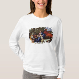T-shirt La famille sainte