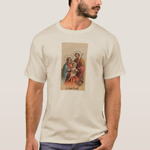 T-shirt La famille sainte - La Sainte Famille