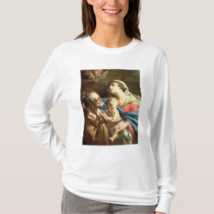 T-shirt La famille sainte, XVIIIème siècle