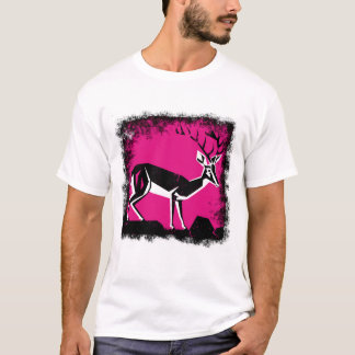 T-shirt La faune du duker classé