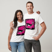T-shirt La faune du duker classé (Unisexe)