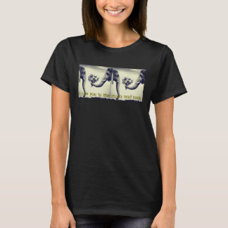 T-shirt La fave de Bailey