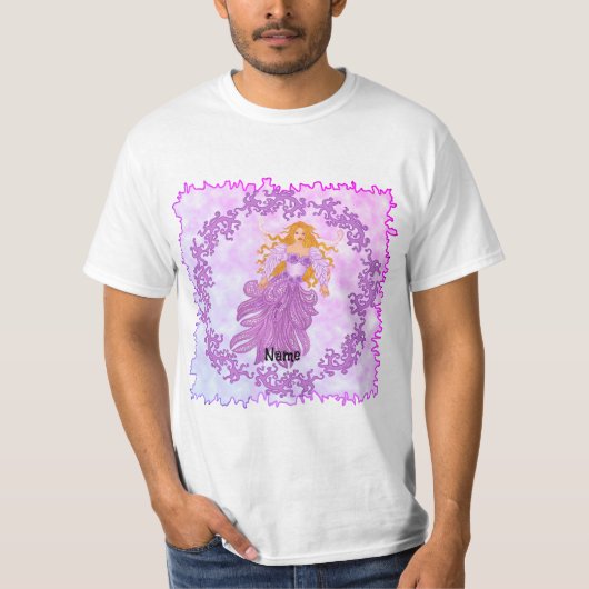 T-shirt La fée des dents (Devant)