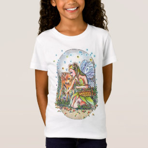 T-Shirt La Fée et la Faune