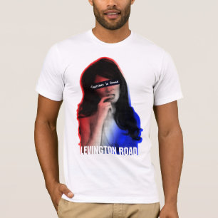 T-shirt La Femme de Cherchez
