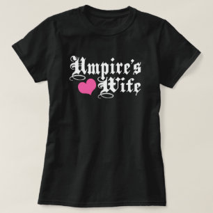 T-shirt La femme du juge-arbitre