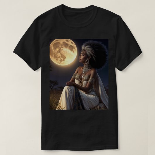 T-shirt La Femme Sage (Design devant)