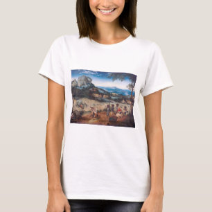 T-shirt La Fenaison, Pieter Bruegel