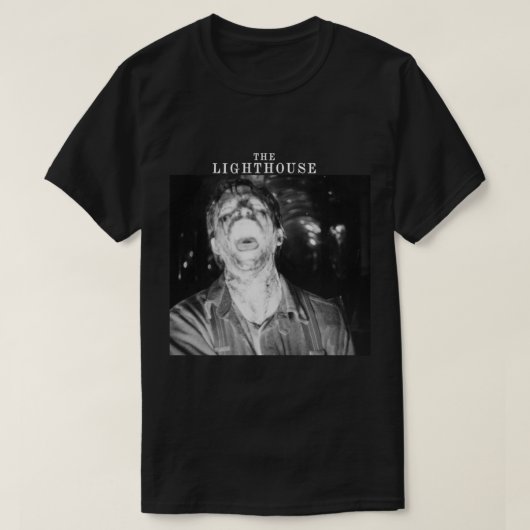 T-SHIRT LA FENÊTRE DE LA LUMIÈRE (Design devant)