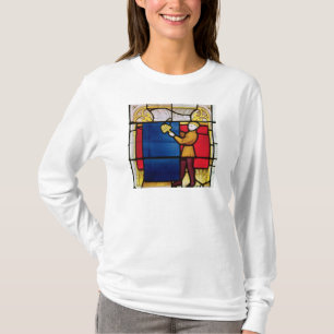 T-shirt La fenêtre du négociant de tissu