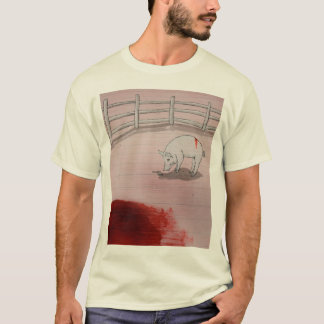 T-shirt La ferme d'animaux
