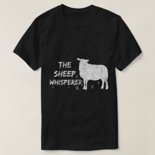 T-shirt La ferme d'art du chuchoteur de moutons