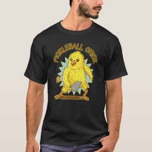 T-shirt La Ferme Pickleball Cornhole Feux de joie Rassembl