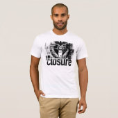 T-shirt la fermeture 5.25.2007 du DB (Devant entier)
